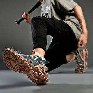 Soul Y2X , - Streetwear Footwear - Slick Street