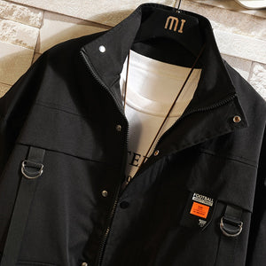 Varsity Tryout SA1 Jacket , - Streetwear - Slick Street