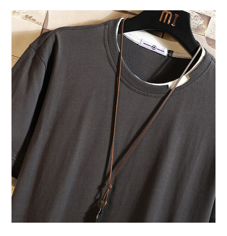 BlackTipe MA2 Double Layer T-Shirt ,  - Streetwear T-Shirt - Slick Street