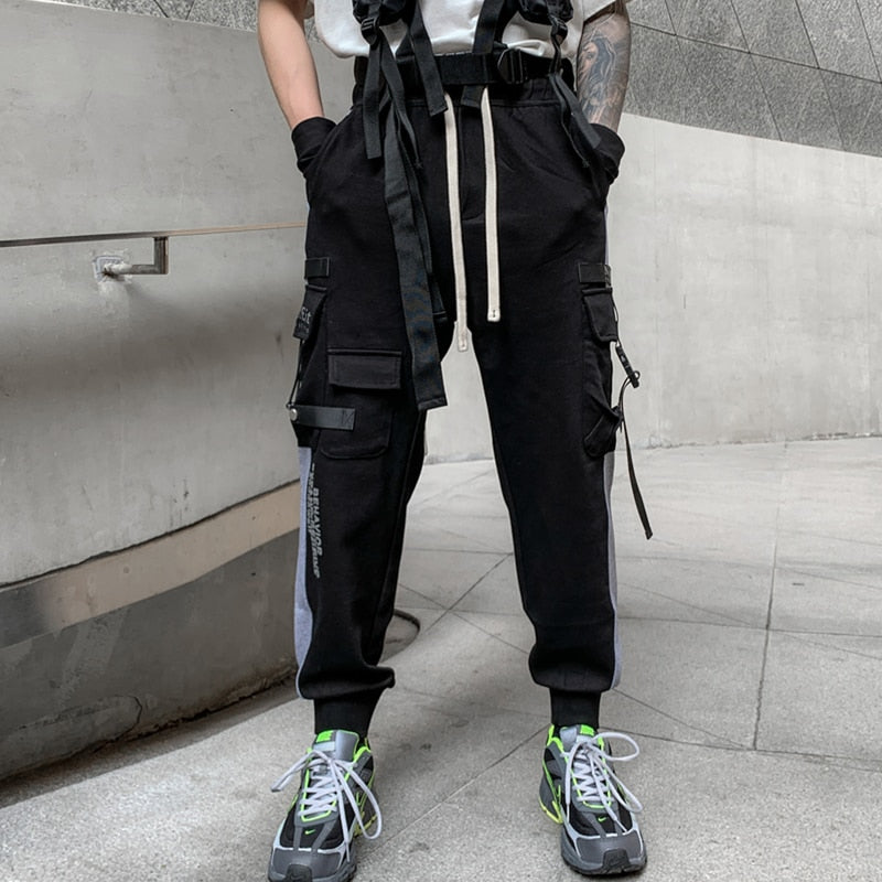 Eit Cargo Pants , - Streetwear Cargo Pants - Slick Street
