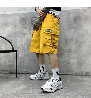 Z1 Cargo Shorts , - Streetwear Shorts - Slick Street