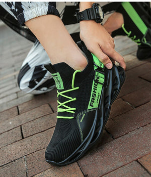 0xFash Sneakers , - Streetwear Shoes - Slick Street