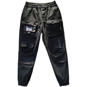 V12 Cargo Pants , - Streetwear Cargo Pants - Slick Street