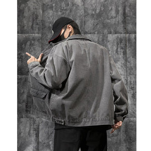 WAVEAKEAR Jacket , - Streetwear Jackets - Slick Street