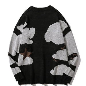 Anime Rapper Sweater , - Streetwear Sweatshirts - Slick Street