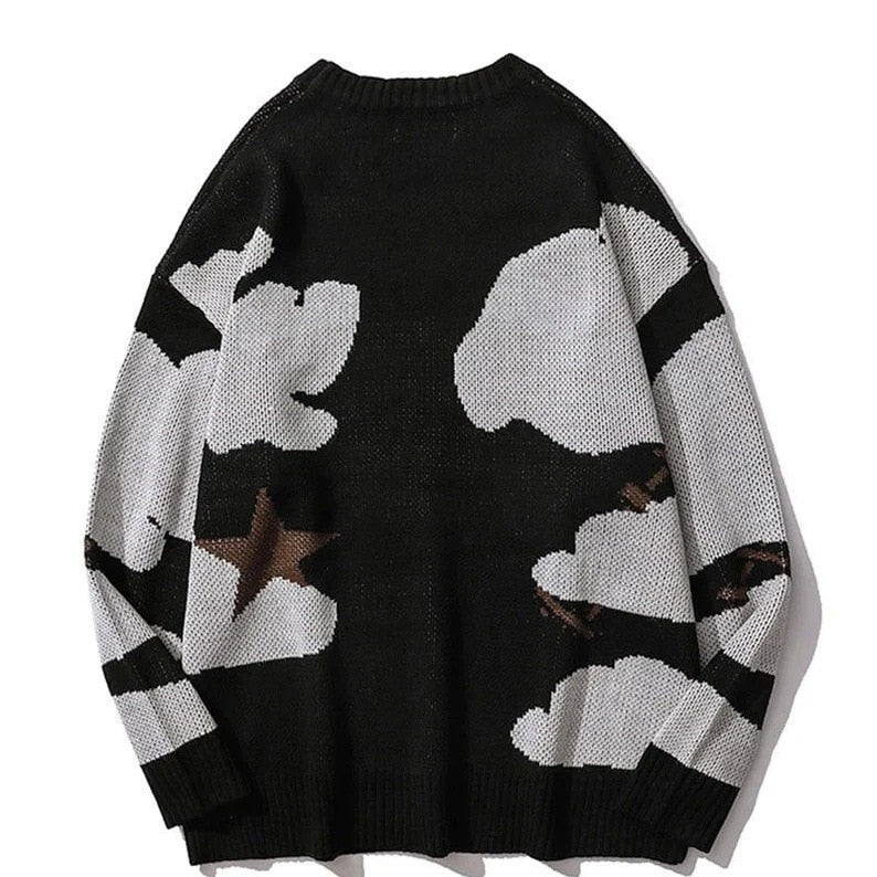 Anime Rapper Sweater ,  - Streetwear Sweatshirt - Slick Street