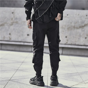 2:45 Cargo Pants , - Streetwear Pants - Slick Street
