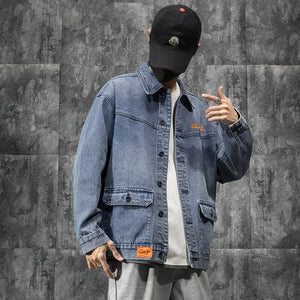 WAVEAKEAR Jacket , - Streetwear Jackets - Slick Street