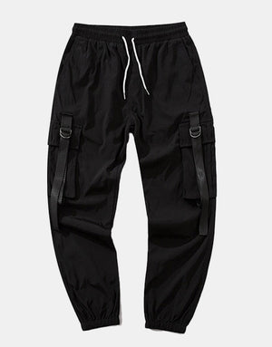 BLVK Cargo Pants , - Streetwear Cargo Pants - Slick Street