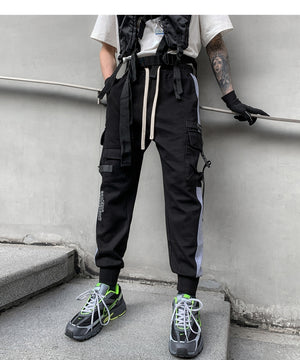 Eit Cargo Pants , - Streetwear Cargo Pants - Slick Street