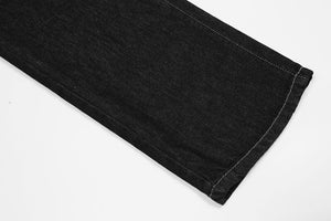 High Street Jason Y2K Jeans , - Streetwear Jeans - Slick Street