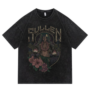 Sullen Visionary T-Shirt , - Streetwear T-Shirts - Slick Street