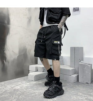 Z1 Cargo Shorts , - Streetwear Shorts - Slick Street