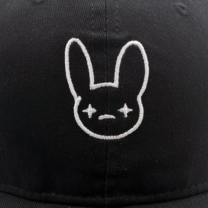 Exed Eye Bunny Cap ,  - Streetwear Hats - Slick Street