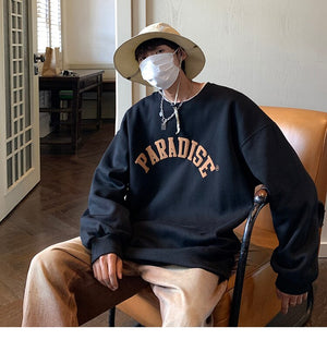 Paradise Lost Sweatshirt , - Streetwear Sweatshirts - Slick Street