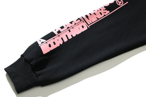 Tiger Beast 'S' Zip Hoodie , - Streetwear Hoodie - Slick Street