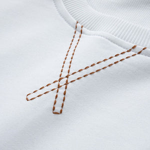 Street Classic V Crewneck Sweatshirt , - Streetwear Sweatshirts - Slick Street