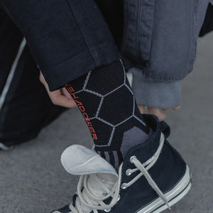 Cyber Shadow Socks , - Streetwear Socks - Slick Street