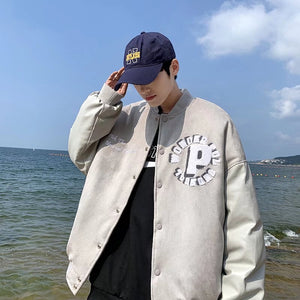 Pick The Unusual Original Varsity Jacket , - Streetwear Jacket - Slick Street