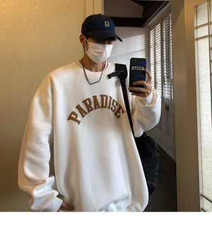 Paradise Lost Sweatshirt , - Streetwear Sweatshirts - Slick Street