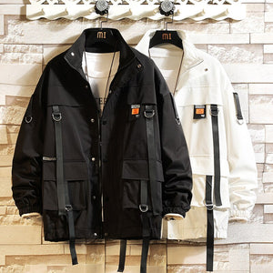 Varsity Tryout SA1 Jacket , - Streetwear - Slick Street