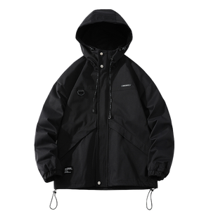 L8 Active Jacket , - Streetwear Jacket - Slick Street