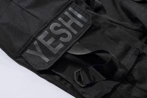 Yeshi Fight Cargo Pants , - Streetwear Cargo Pants - Slick Street