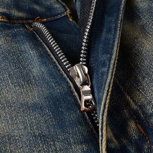 COBRA Snake Denim Jeans , - Streetwear Jeans - Slick Street