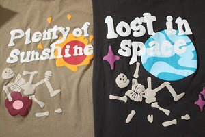 Lost In Space T-Shirt , - Streetwear T-Shirts - Slick Street