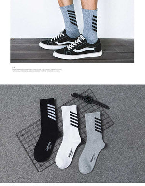 V1AZ Socks (3 PACK) , - Streetwear Socks - Slick Street