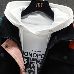 Tetra Shade Jacket , - Streetwear Jacket - Slick Street