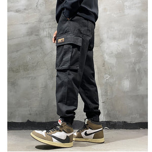 RENDTTK Cargo Pants , - Streetwear Cargo Pants - Slick Street