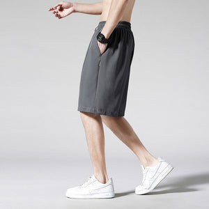 Basic Cotton Shorts , - Streetwear Shorts - Slick Street