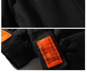 NASA O-5 Joggers , - Streetwear Pants - Slick Street