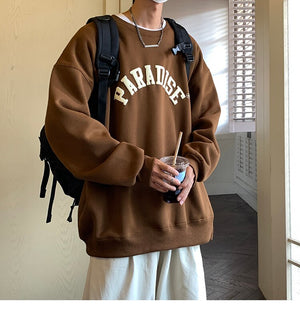 Paradise Lost Sweatshirt , - Streetwear Sweatshirts - Slick Street