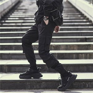 2:45 Cargo Pants , - Streetwear Pants - Slick Street