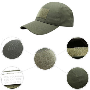 Military Cap , - Streetwear Accessories - Slick Street