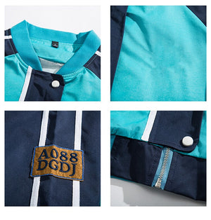 Premium MA1 Zipper Jacket , - Streetwear Jacket - Slick Street