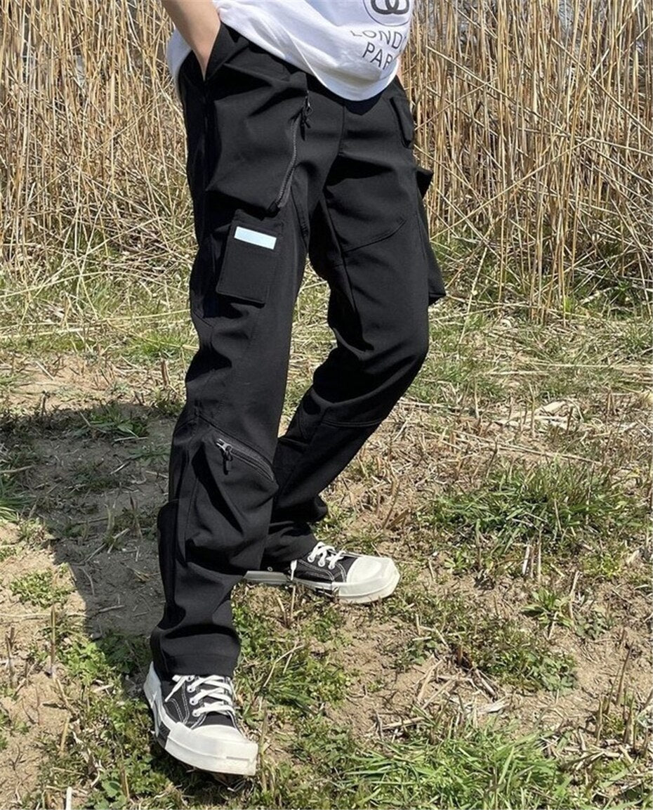 X1 Utility Cargo Pants ,  - Streetwear Cargo Pants - Slick Street