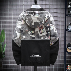 DSVN Jacket , - Streetwear Jacket - Slick Street