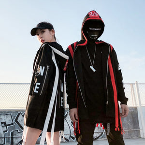 N.E. Hoodie , - Streetwear Hoodie - Slick Street