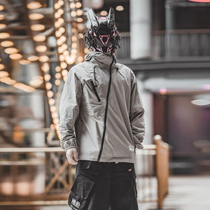 AOGZ 09 Jacket , - Streetwear Jackets - Slick Street