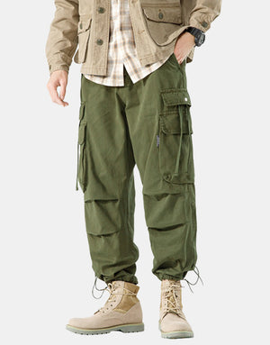 Hunter Ribbon Pants , - Streetwear Pant - Slick Street