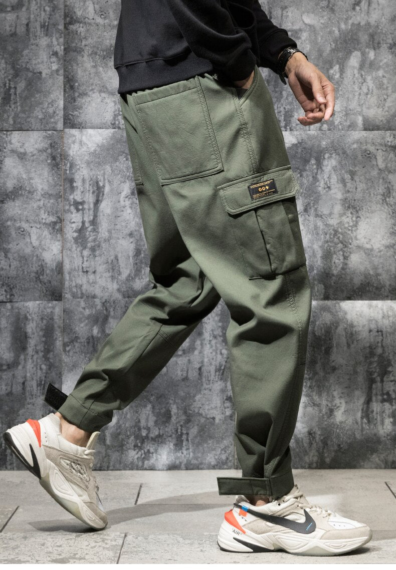 Slant X1 Cargo Pants ,  - Streetwear Cargo Pants - Slick Street