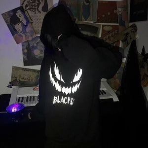BLACKSS Hoodie , - Streetwear Hoodie - Slick Street