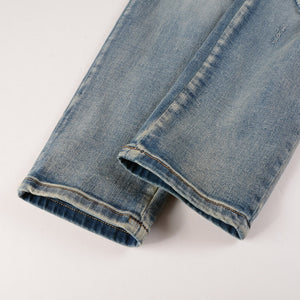 COBRA Snake Denim Jeans , - Streetwear Jeans - Slick Street