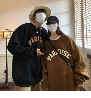 Paradise Lost Sweatshirt , - Streetwear Sweatshirts - Slick Street