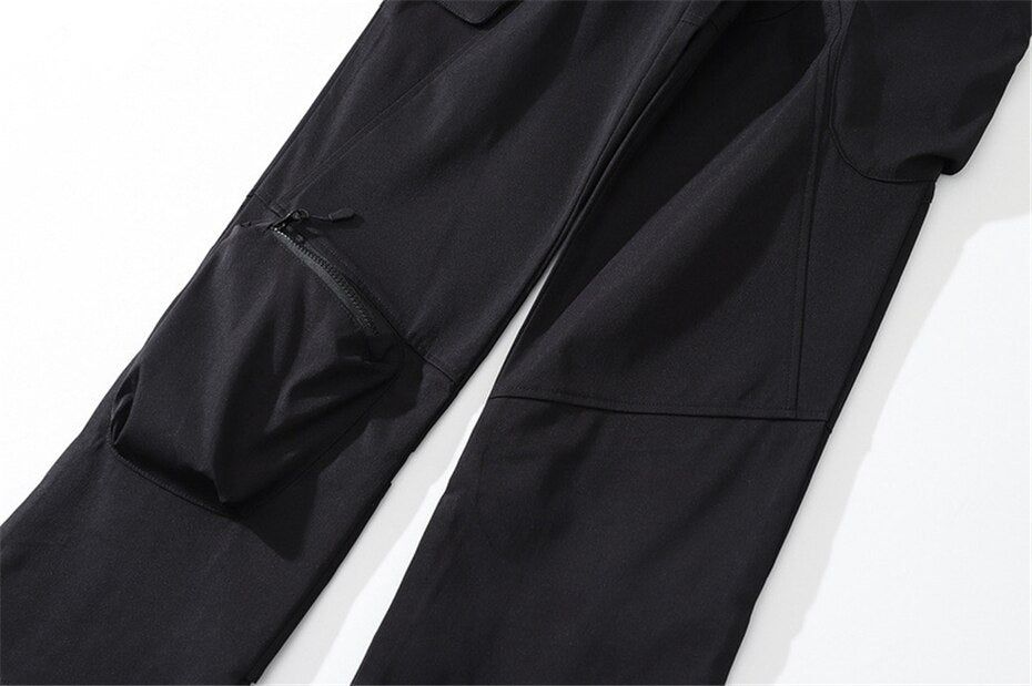 X1 Utility Cargo Pants ,  - Streetwear Cargo Pants - Slick Street