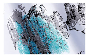 Elegant Acrylic Paint T-Shirt , - Streetwear T-Shirts - Slick Street