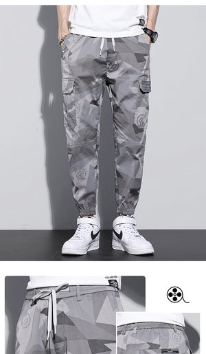 Illustrations Y2K Chino Pants , - Streetwear Pants - Slick Street